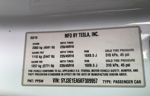 2019 Tesla Model 3  White vin: 5YJ3E1EA5KF309957