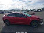 2019 Tesla Model 3 Long Range/mid Range/standard Range/standard Range Plus Red vin: 5YJ3E1EA5KF312261