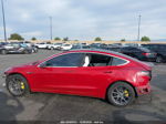 2019 Tesla Model 3 Long Range/mid Range/standard Range/standard Range Plus Red vin: 5YJ3E1EA5KF312261