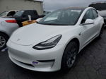 2019 Tesla Model 3  White vin: 5YJ3E1EA5KF326600