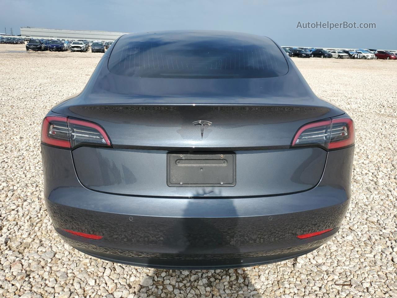 2019 Tesla Model 3  Charcoal vin: 5YJ3E1EA5KF331764