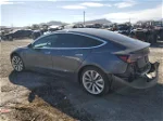 2019 Tesla Model 3  Charcoal vin: 5YJ3E1EA5KF332641