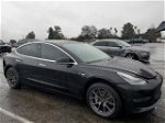 2019 Tesla Model 3  Черный vin: 5YJ3E1EA5KF395495
