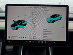 2019 Tesla Model 3  Черный vin: 5YJ3E1EA5KF395495