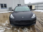 2019 Tesla Model 3  Black vin: 5YJ3E1EA5KF395917