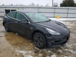 2019 Tesla Model 3  Черный vin: 5YJ3E1EA5KF395917