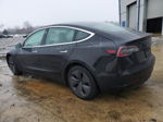 2019 Tesla Model 3  Черный vin: 5YJ3E1EA5KF395917