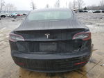 2019 Tesla Model 3  Black vin: 5YJ3E1EA5KF395917