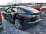 2019 Tesla Model 3  Black vin: 5YJ3E1EA5KF401876