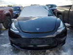 2019 Tesla Model 3  Black vin: 5YJ3E1EA5KF401876