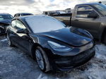 2019 Tesla Model 3  Black vin: 5YJ3E1EA5KF401876