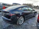 2019 Tesla Model 3  Black vin: 5YJ3E1EA5KF401876