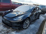 2019 Tesla Model 3  Black vin: 5YJ3E1EA5KF401876