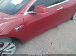 2019 Tesla Model 3 Range Red vin: 5YJ3E1EA5KF402087