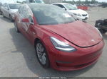 2019 Tesla Model 3 Range Красный vin: 5YJ3E1EA5KF402087