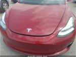 2019 Tesla Model 3 Range Red vin: 5YJ3E1EA5KF402087