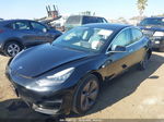 2019 Tesla Model 3 Long Range/mid Range/standard Range/standard Range Plus Black vin: 5YJ3E1EA5KF402641