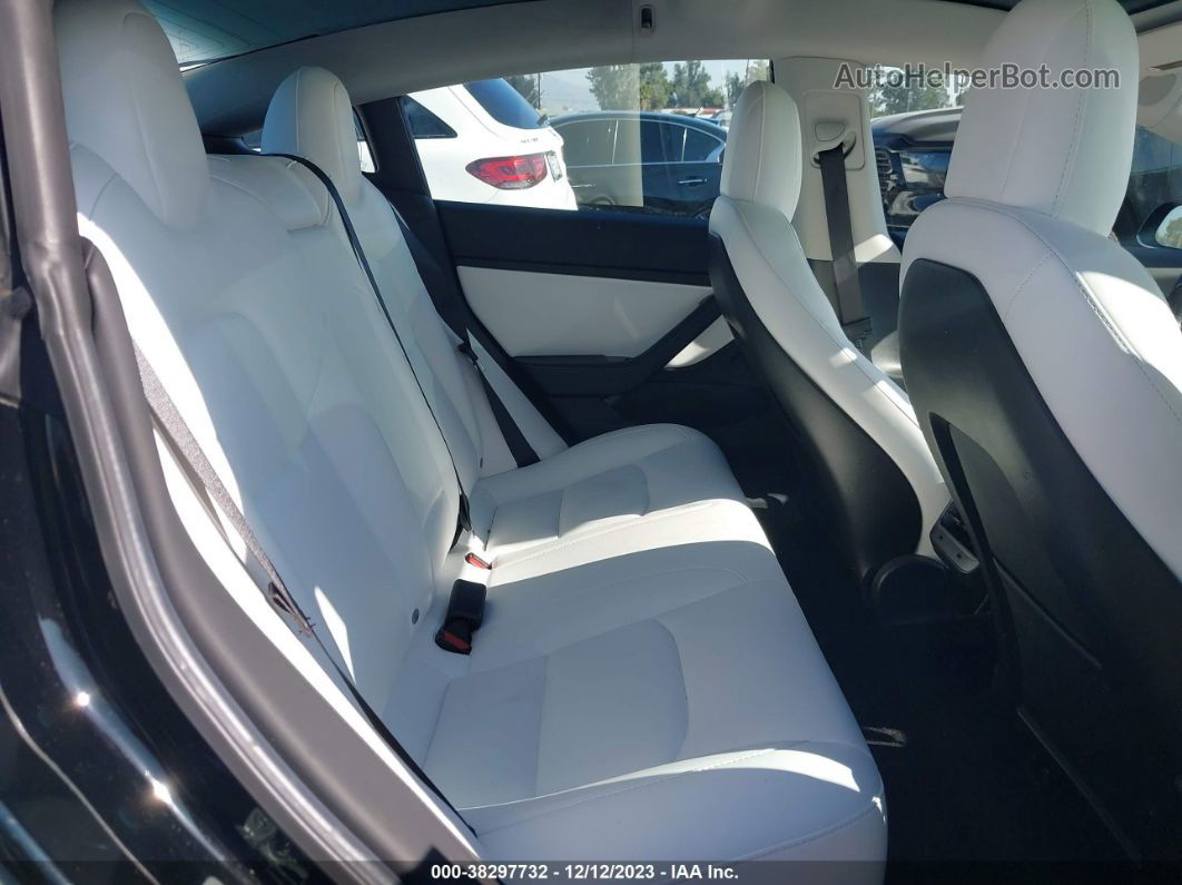 2019 Tesla Model 3 Long Range/mid Range/standard Range/standard Range Plus Black vin: 5YJ3E1EA5KF402641