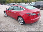 2019 Tesla Model 3 Range Red vin: 5YJ3E1EA5KF428382