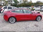 2019 Tesla Model 3 Range Red vin: 5YJ3E1EA5KF428382