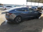 2019 Tesla Model 3  Gray vin: 5YJ3E1EA5KF464251