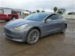 2019 Tesla Model 3  Серый vin: 5YJ3E1EA5KF482832