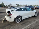 2019 Tesla Model 3 Белый vin: 5YJ3E1EA5KF508068