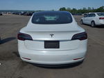 2020 Tesla Model 3  White vin: 5YJ3E1EA5LF590465