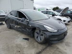 2020 Tesla Model 3  Black vin: 5YJ3E1EA5LF606308