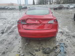 2020 Tesla Model 3  Красный vin: 5YJ3E1EA5LF606583