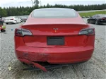 2020 Tesla Model 3  Red vin: 5YJ3E1EA5LF611654