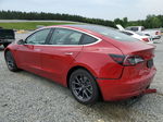 2020 Tesla Model 3  Red vin: 5YJ3E1EA5LF611654