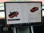 2020 Tesla Model 3  Red vin: 5YJ3E1EA5LF611654