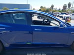 2020 Tesla Model 3 Standard Range Plus Rear-wheel Drive/standard Range Rear-wheel Drive Blue vin: 5YJ3E1EA5LF613369