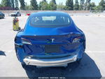 2020 Tesla Model 3 Standard Range Plus Rear-wheel Drive/standard Range Rear-wheel Drive Blue vin: 5YJ3E1EA5LF613369