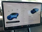 2020 Tesla Model 3  Blue vin: 5YJ3E1EA5LF631080