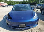 2020 Tesla Model 3  Blue vin: 5YJ3E1EA5LF631080