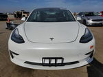 2020 Tesla Model 3  White vin: 5YJ3E1EA5LF633539