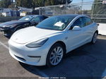 2020 Tesla Model 3 Standard Range Plus Rear-wheel Drive/standard Range Rear-wheel Drive White vin: 5YJ3E1EA5LF634125