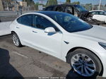 2020 Tesla Model 3 Standard Range Plus Rear-wheel Drive/standard Range Rear-wheel Drive White vin: 5YJ3E1EA5LF634125