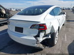 2020 Tesla Model 3 Standard Range Plus Rear-wheel Drive/standard Range Rear-wheel Drive White vin: 5YJ3E1EA5LF634125