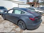 2020 Tesla Model 3 Standard Range Plus Rear-wheel Drive/standard Range Rear-wheel Drive Gray vin: 5YJ3E1EA5LF644332