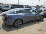 2020 Tesla Model 3  Серый vin: 5YJ3E1EA5LF644332