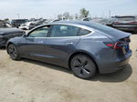 2020 Tesla Model 3  Серый vin: 5YJ3E1EA5LF644332