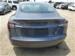 2020 Tesla Model 3  Gray vin: 5YJ3E1EA5LF644332