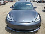 2020 Tesla Model 3  Gray vin: 5YJ3E1EA5LF644332