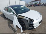 2020 Tesla Model 3 Standard Range Plus Rear-wheel Drive/standard Range Rear-wheel Drive White vin: 5YJ3E1EA5LF644847