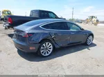 2020 Tesla Model 3 Standard Range Plus Rear-wheel Drive/standard Range Rear-wheel Drive Gray vin: 5YJ3E1EA5LF645738