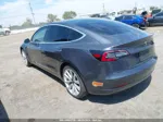 2020 Tesla Model 3 Standard Range Plus Rear-wheel Drive/standard Range Rear-wheel Drive Gray vin: 5YJ3E1EA5LF645738