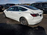 2020 Tesla Model 3  White vin: 5YJ3E1EA5LF659641